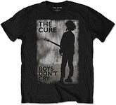 The Cure Boys Don't Cry - Medium [T-Shirts] - Vinyl8