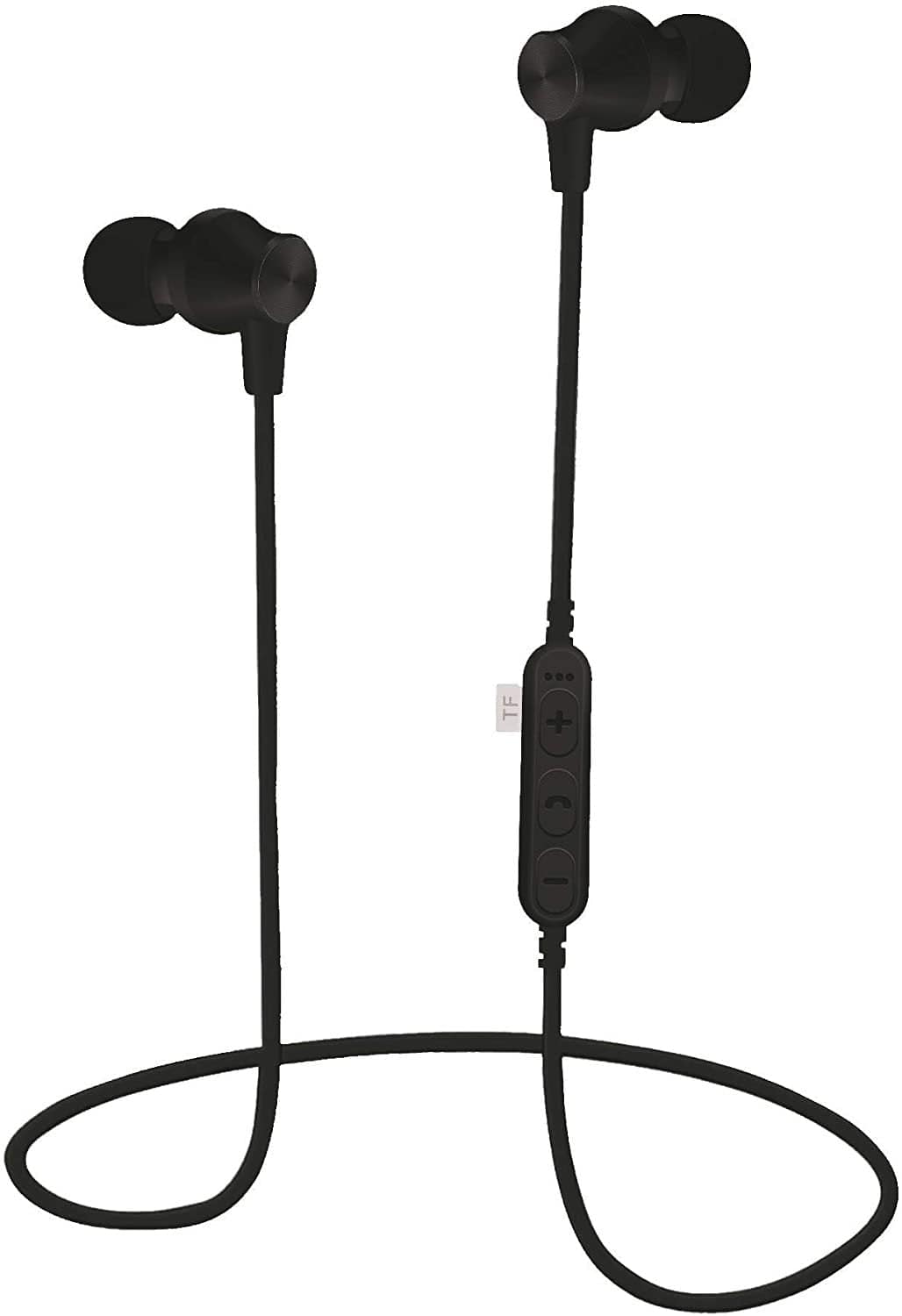 JUICE PODS WIRELESS SPORTS EARPHONES - BLACK [ACCESSORIES]