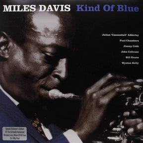 MILES DAVIS - KIND OF BLUE [VINYL]