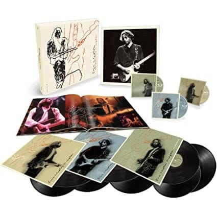 The Definitive 24 Nights - Eric Clapton [VINYL Deluxe Edition]