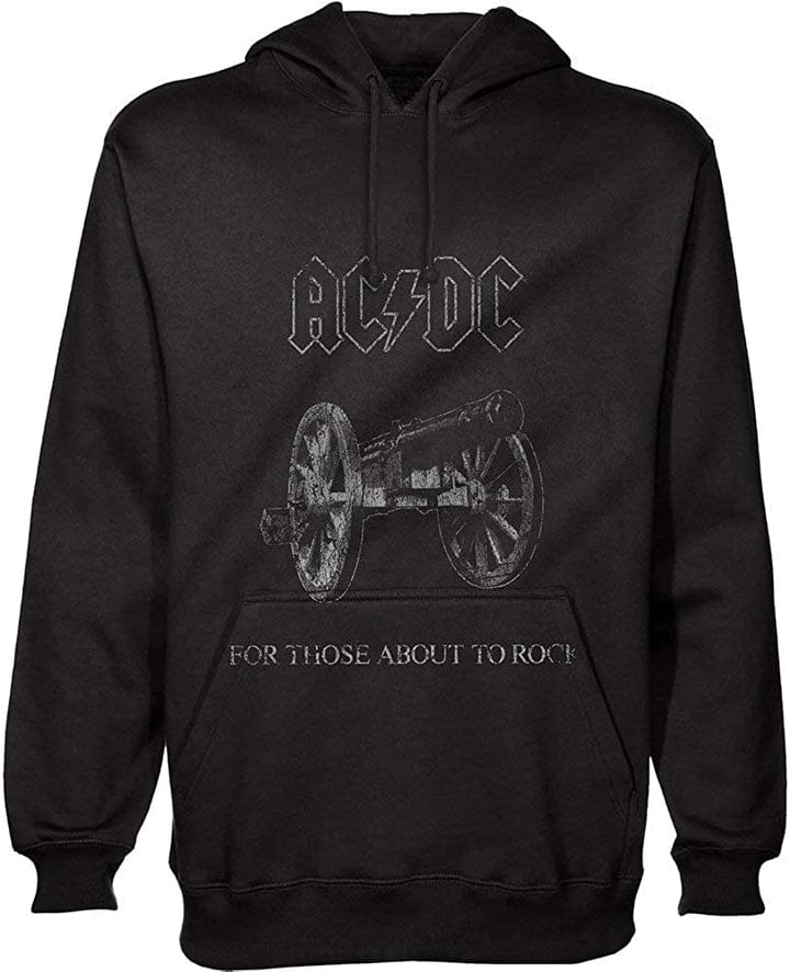 AC/DC - For Those About To Rock - Medium [Hoodies]