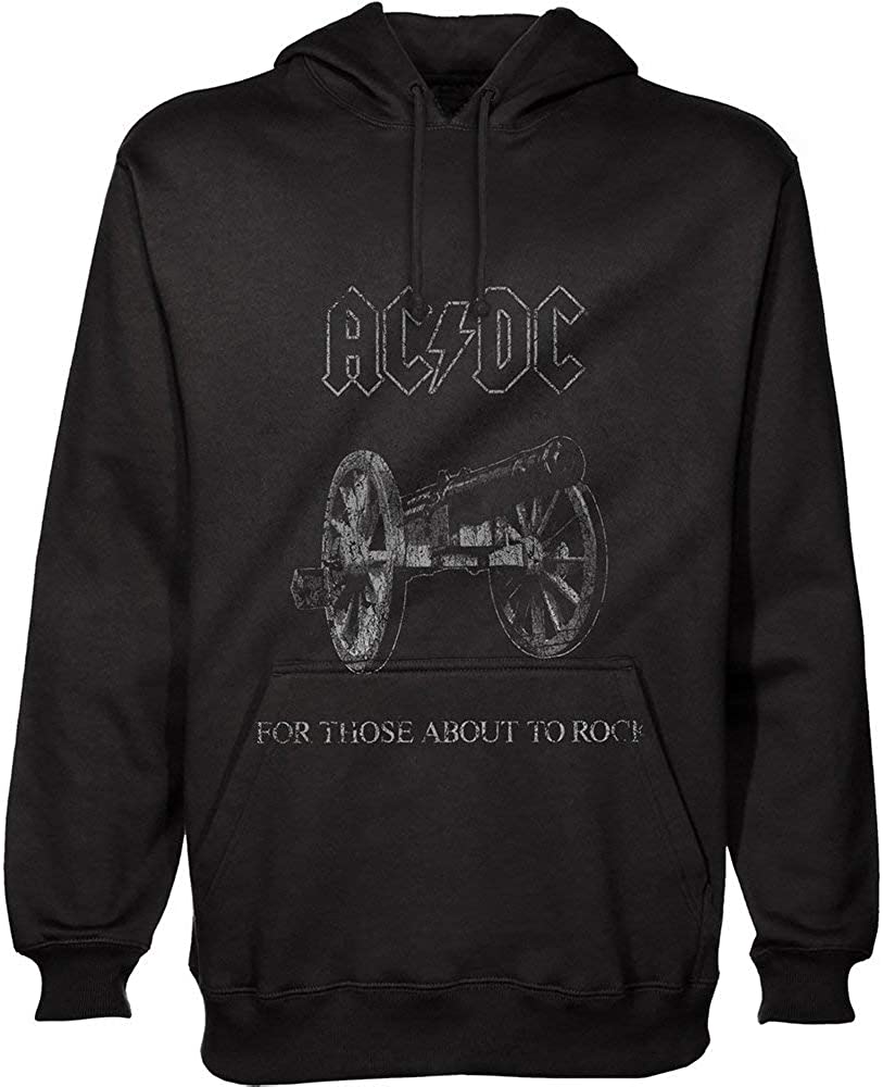 AC/DC - For Those About To Rock - Large [Hoodies]