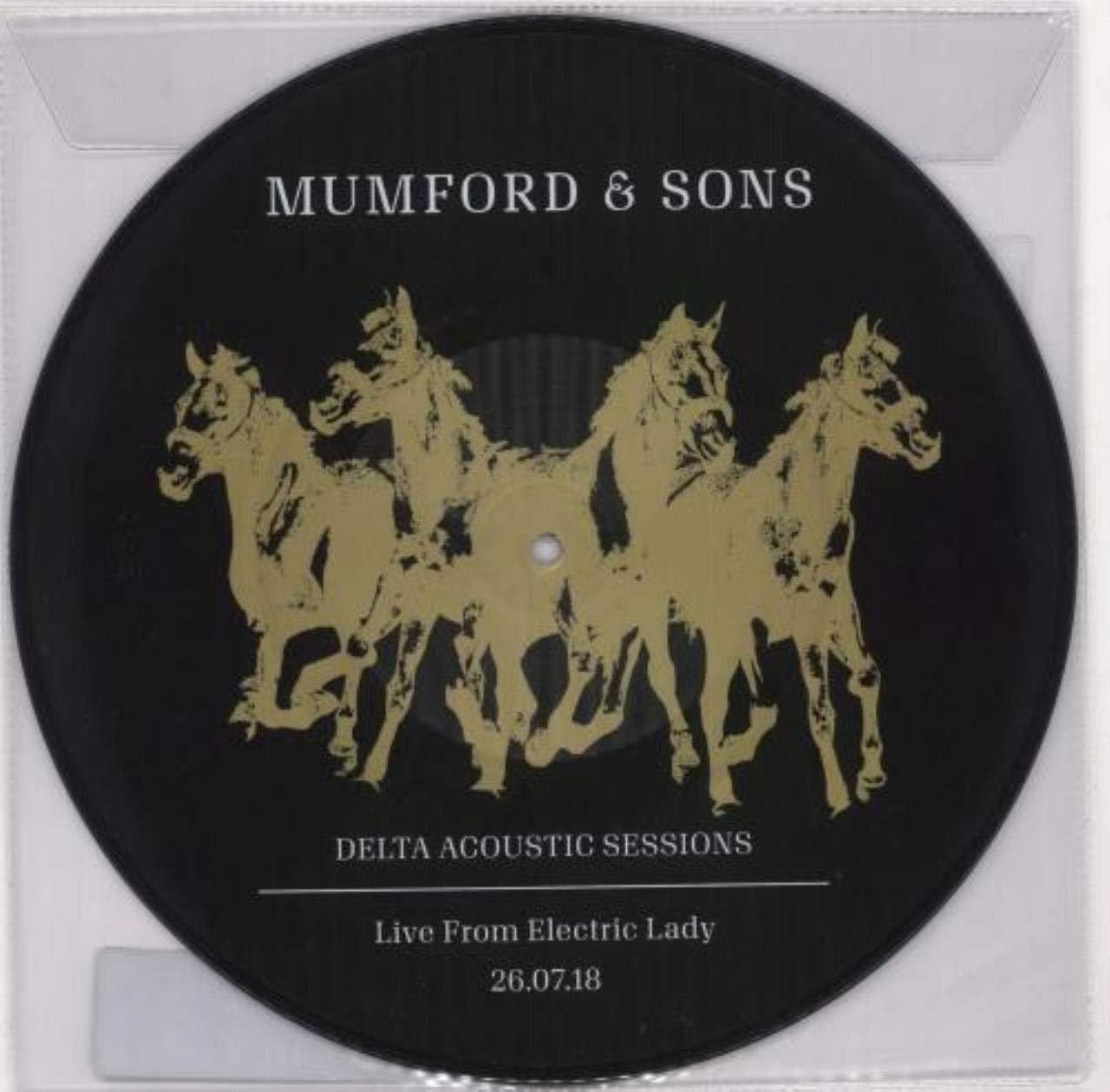Mumford & Sons, RSD Vinyl: Live Electric [Vinyl]