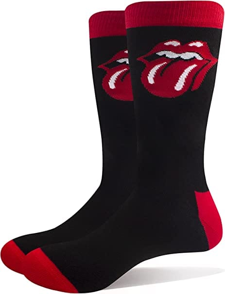 The Rolling Stones Classic Tongue [Socks]