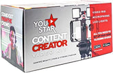 You Star Content Creator Video Kit [Accessories] - Vinyl8