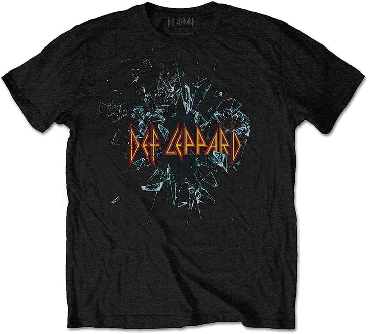 Def Leppard Shatter - 2XL [T-Shirts]