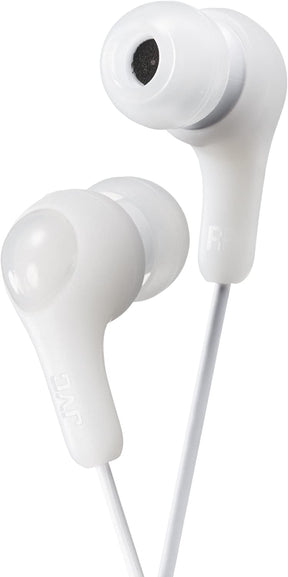 JVC GUMY IN EAR EARBUD HEADPHONES [ACCESSORIES]