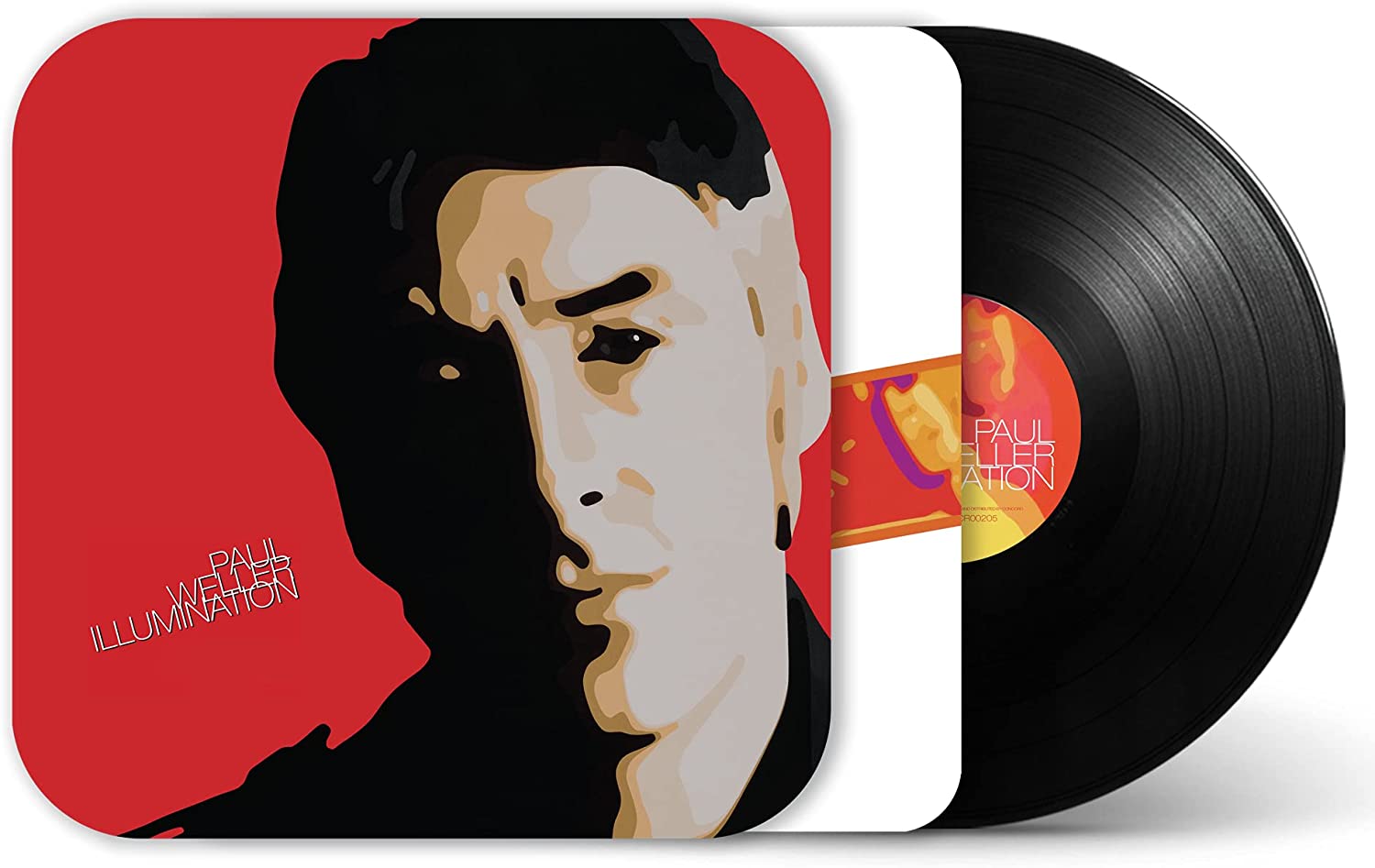 ILLUMINATION - PAUL WELLER [VINYL]