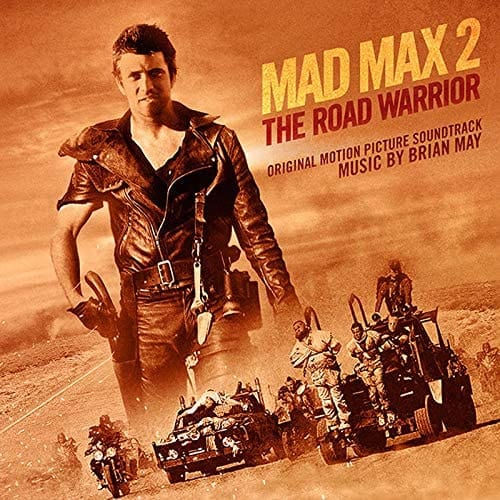 MAD MAX 2 ROAD WARRIOR - OST [VINYL]