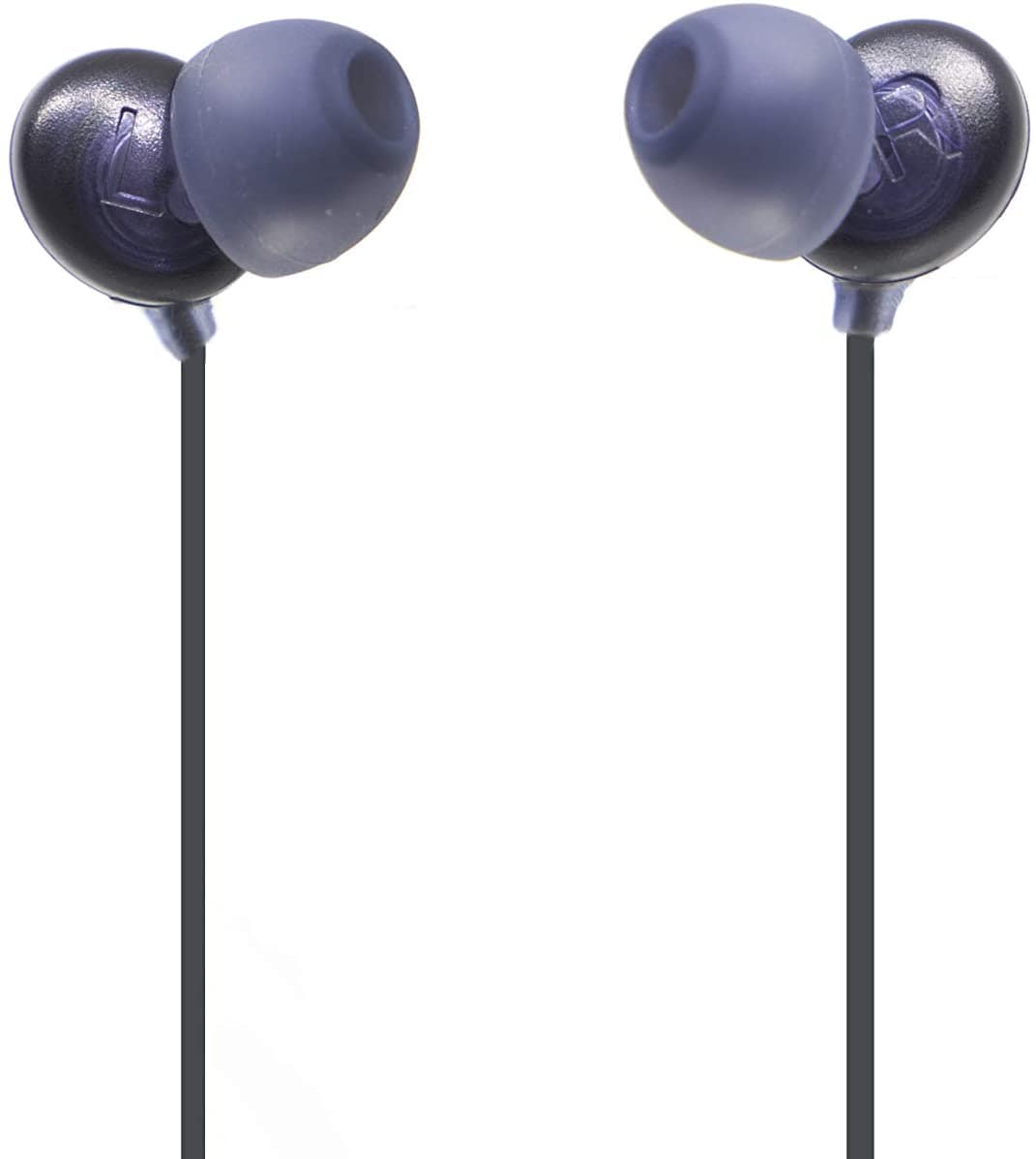 Philips SHE2405BK in-ear headphones [Accessories]