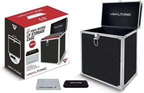 VINYL TONIC BLACK LP CASE & KIT [ACCESSORIES]