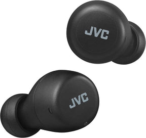 JVC HA-A5T GUMY MINI TRUE WIRELESS EARBUDS WITH MIC - BLACK [ACCESSORIES]