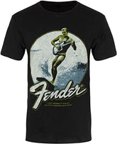 Fender Surfer - Small [T-Shirts] - Vinyl8