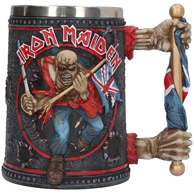 Iron Maiden - Trooper [Tankard]