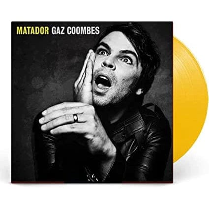 Matador - Gaz Coombes [Colour VINYL]