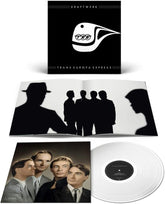 TRANS-EUROPE EXPRESS (CLEAR VINYL) - KRAFTWERK [VINYL]