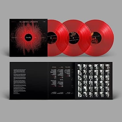 Every Day - Cinematic Orchestra (20th Anniversary Edition) [Vinyl]
