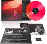 Blonde:   - Nick Cave & Warren Ellis [Pink VINYL]