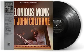 Thelonious Monk With John Coltrane:   - Thelonious Monk with John Coltrane [VINYL]