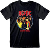 ACDC Highway To Hell - XL [T-Shirts]