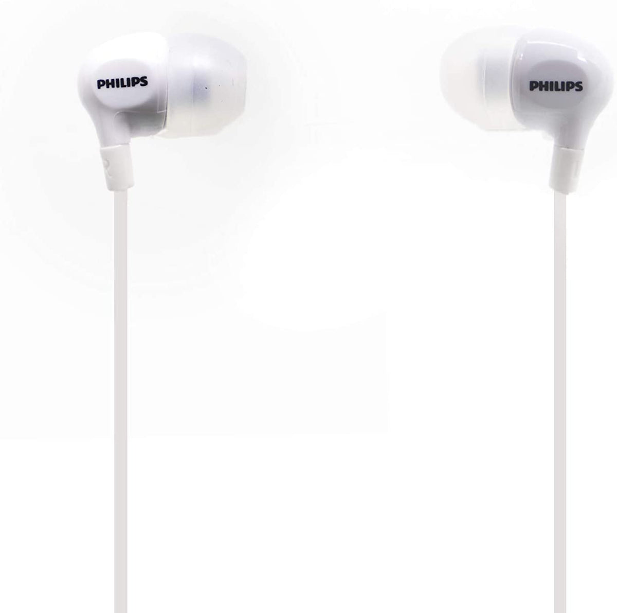 Philips Vibes In Ear with Mic White [Accessories]