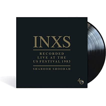 Recorded Live at the US Festival 1983: Shabooh Shoobah - INXS [VINYL]