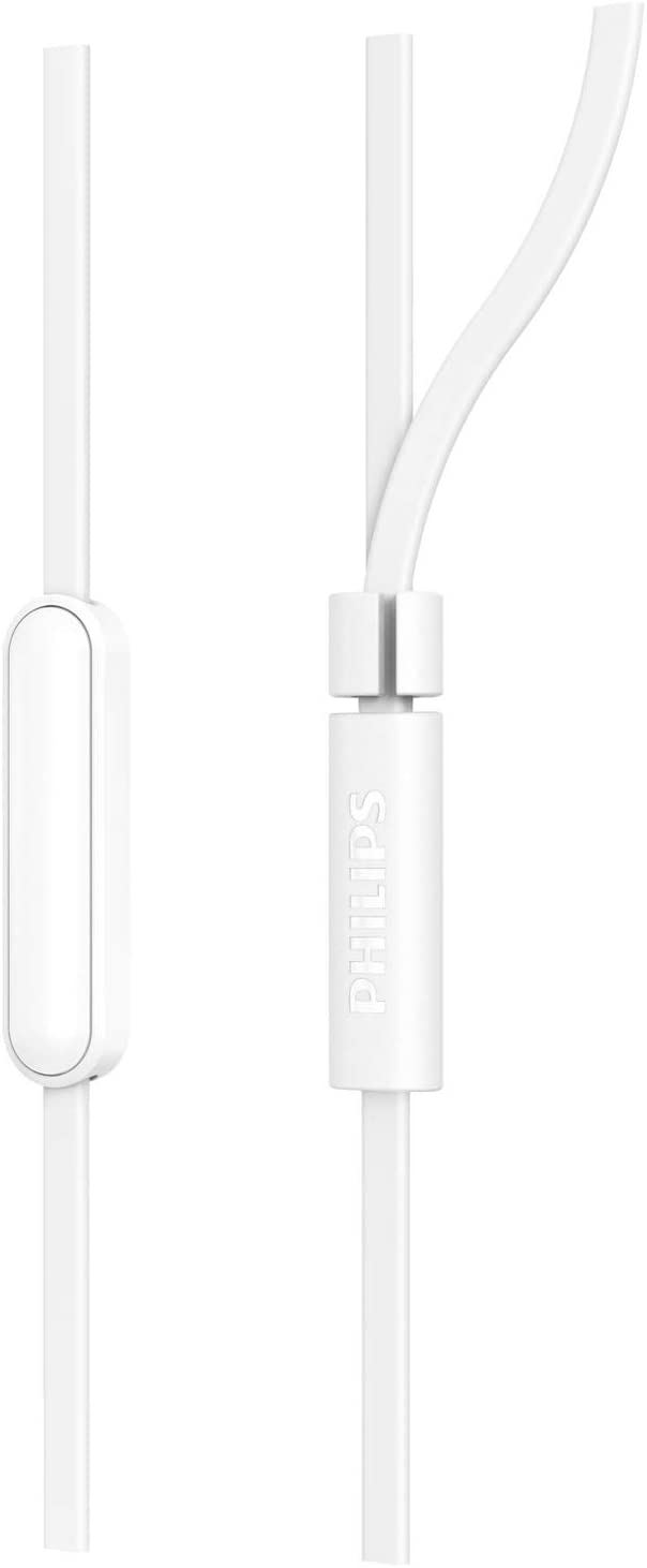 PHILIPS IN-EAR HEADPHONES E1105WT/00 [ACCESSORIES]