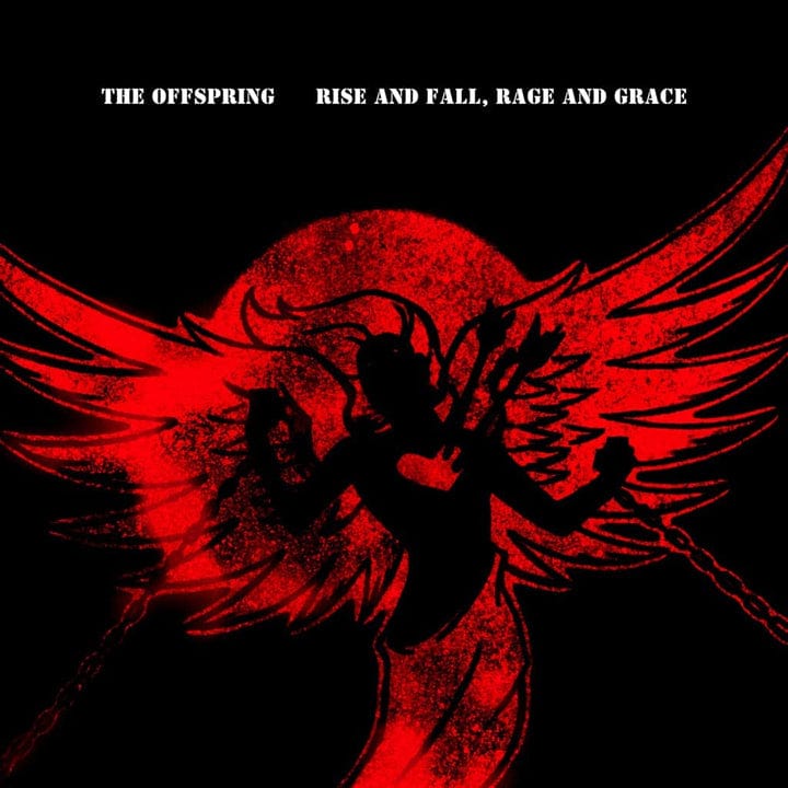 Rise and Fall, Rage and Grace (15th Anniversary Edition) - The Offspring [Vinyl]