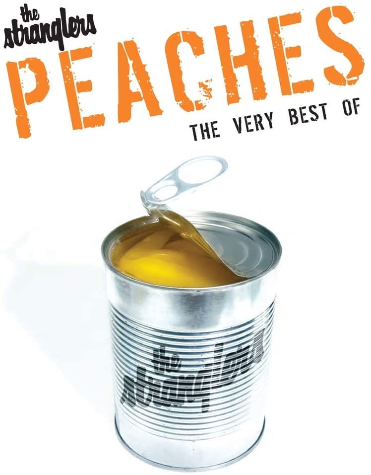 Peaches: The Very Best Of - The Stranglers [VINYL]