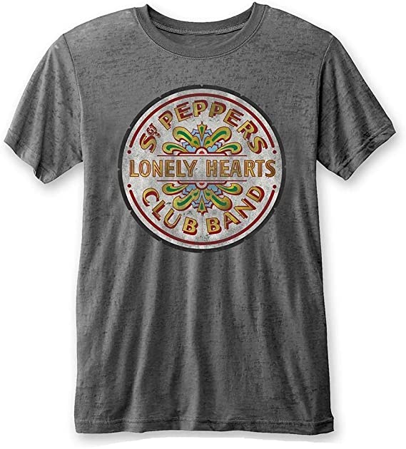 Beatles Sgt Pepper Drum - 2XL [T-Shirts]