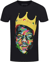 Biggie Crown - Black - Medium [T-Shirts]