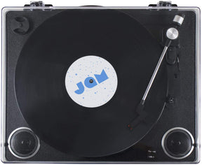 JAM Sound Plus- Turntable - (Black) [Tech & Turntables]