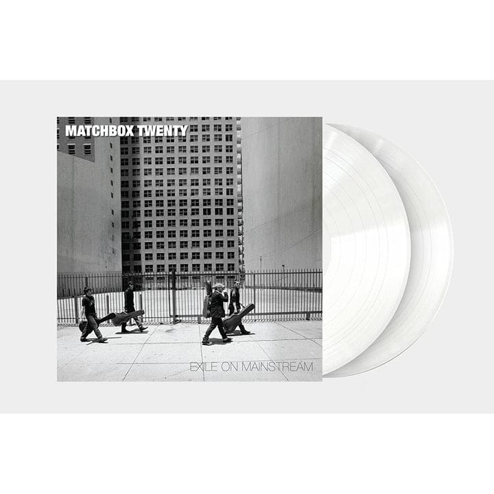 Exile On Mainstream - Matchbox Twenty [VINYL Limited Edition]