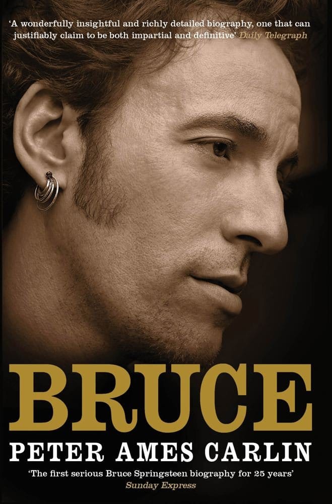 Bruce - Peter Ames Carlin [BOOK]