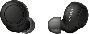 Sony WF-C500 True Wireless Earphones (Black) [Accessories]