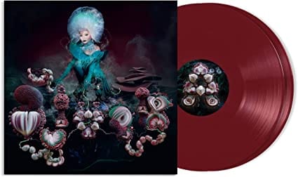 Fossora: - Björk [Indie Burgundy Vinyl]