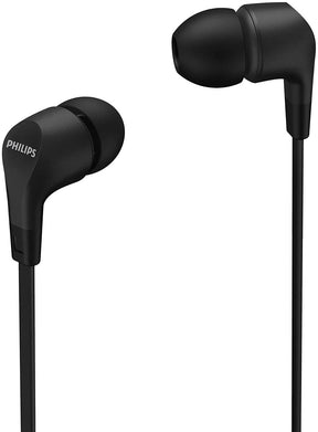 Philips Audio In-Ear Headphones E1105BK/00 (Black) [Accessories]