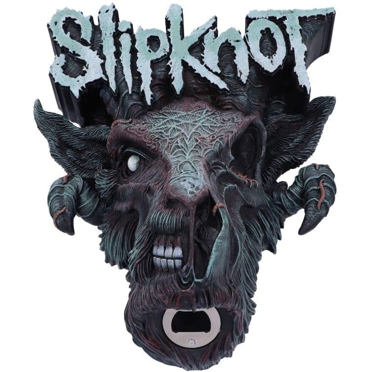 Slipknot - Infected Goat Bottle Opener [Magnet]