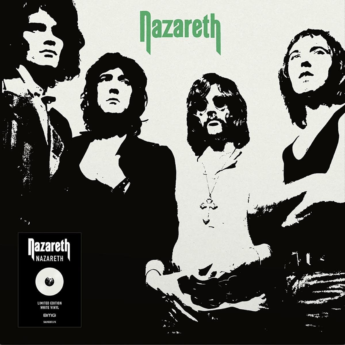 NAZARETH 50TH RSD BF - NAZARETH [Vinyl]