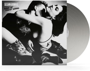 Love at First Sting - Scorpions [Silver Vinyl]