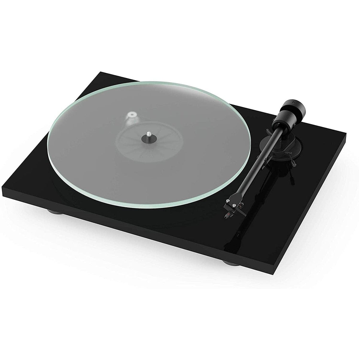 Pro-Ject T1 Bluetooth (Black)[Tech & Turntables]