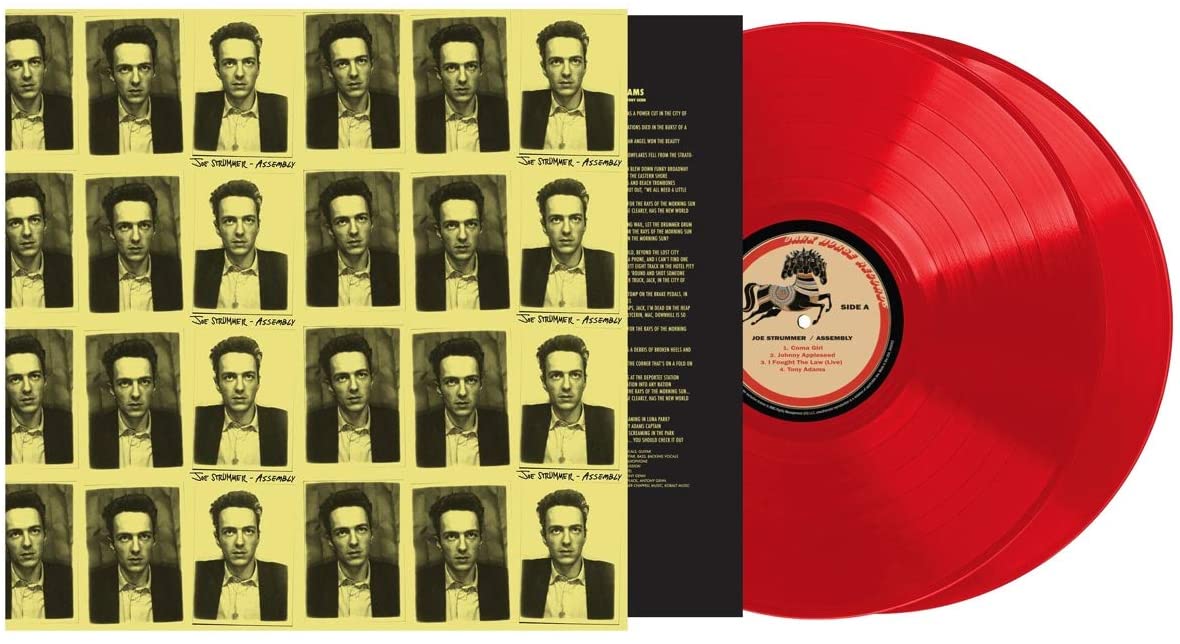 Assembly:   - Joe Strummer [Colour VINYL]