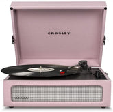 Crosley Voyager - Turntable (Amethyst) [Tech & Turntables]