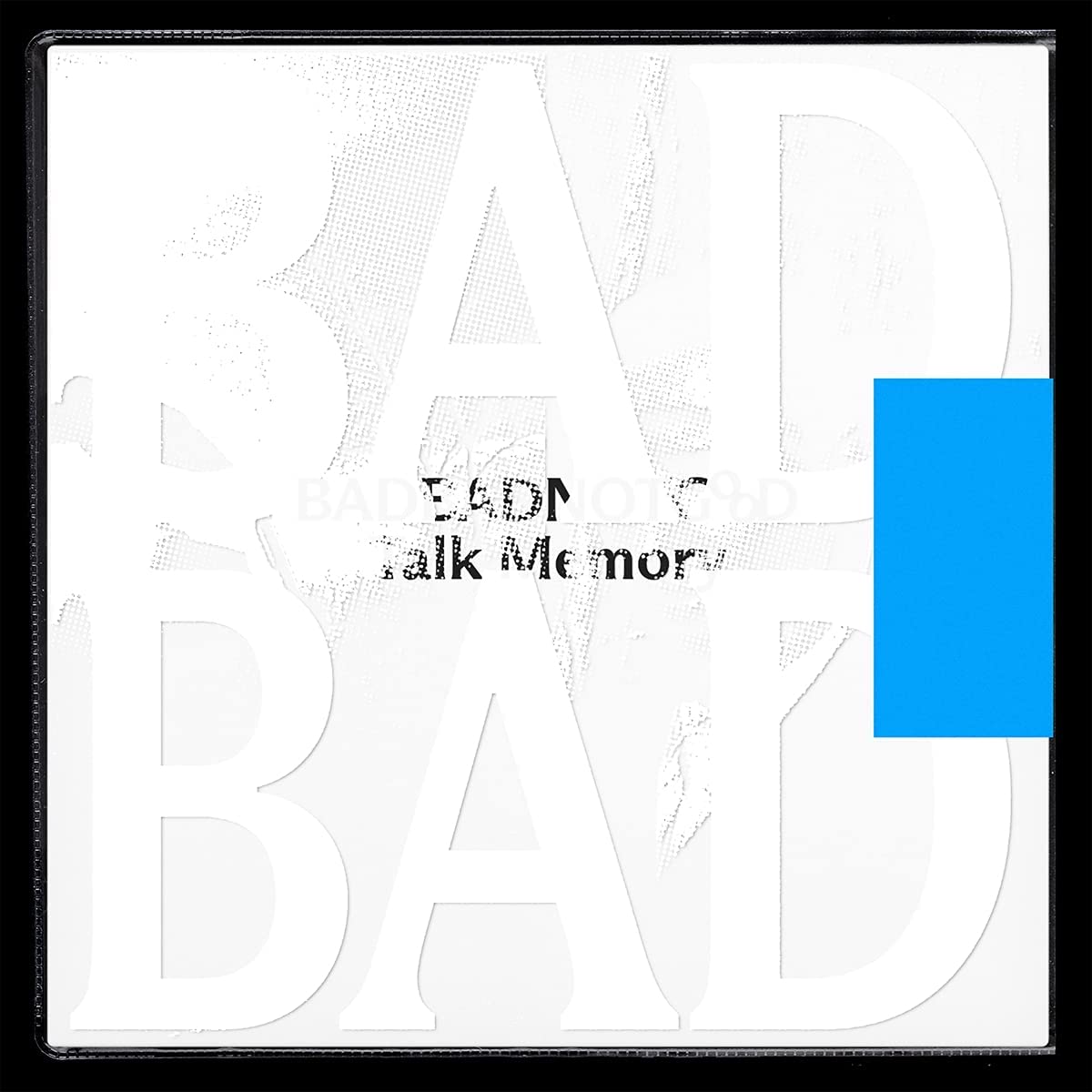 TALK MEMORY - BADBADNOTGOOD [Vinyl]