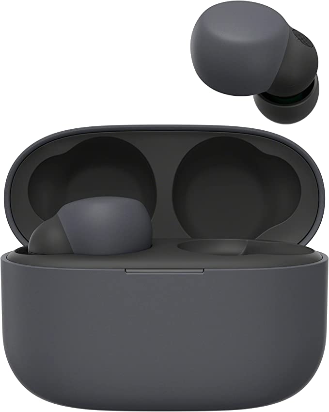 SONY LINKBUDS S TRULY WIRELESS NOISE CANCELLING HEADPHONES [ACCESSORIES]