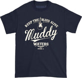 Muddy Waters: Keep The Blues Alive - Small [T-Shirts]