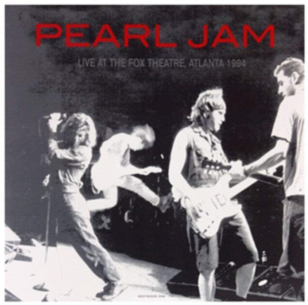 PEARL JAM - LIVE ATLANTA '94 [VINYL]