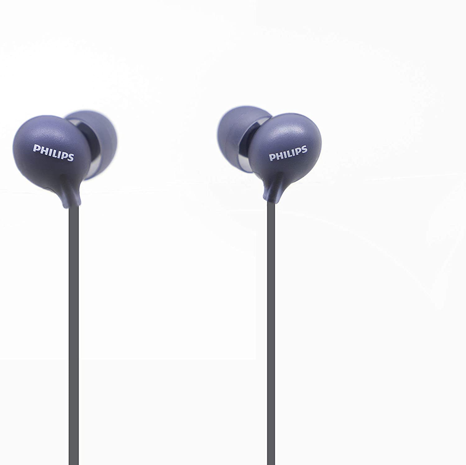 Philips SHE2405BK in-ear headphones [Accessories]