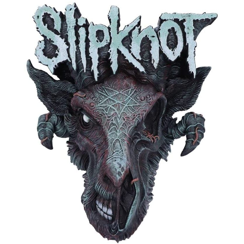 Slipknot - Infected Goat Bottle Opener [Magnet]