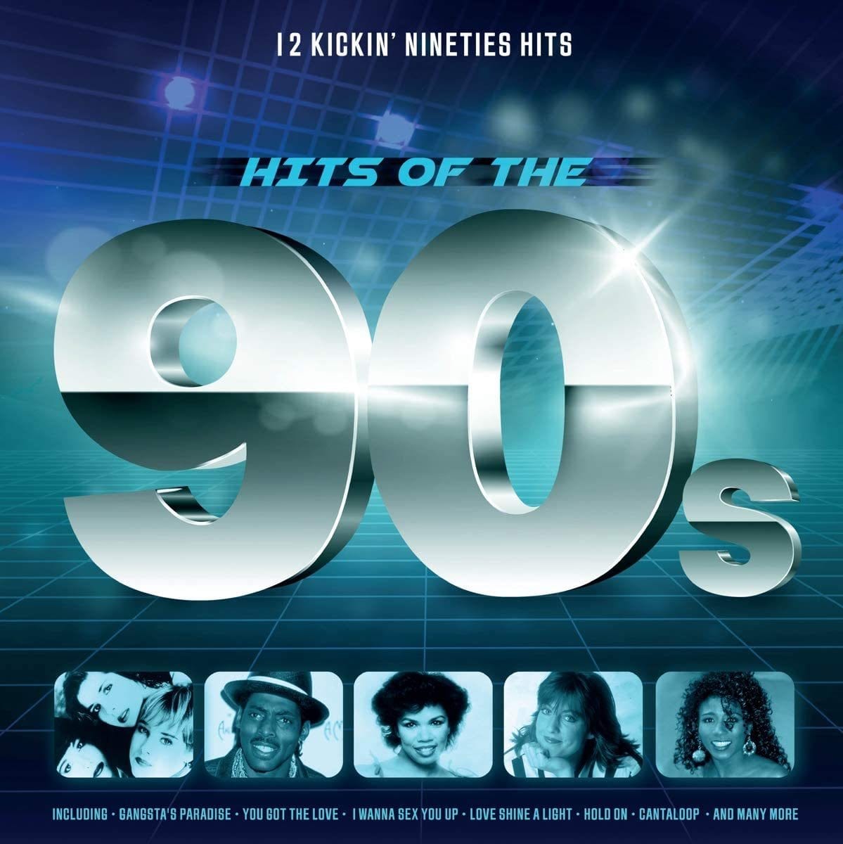 Hits Of The 90s: - Various Artists [Vinyl]